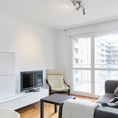 Urumea 4 - Con Parking Apartment *