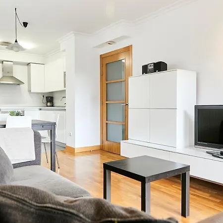 Apartament Urumea 4 - Con Parking