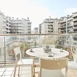 Urumea 4 - Con Parking * Сан-Себастьян