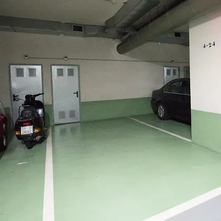 Urumea 4 - Con Parking Apartment *