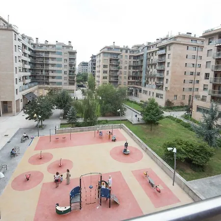 Urumea 4 - Con Parking Apartment *
