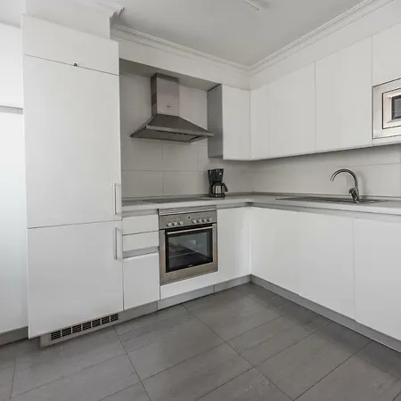 Apartment Urumea 4 - Con Parking San Sebastian