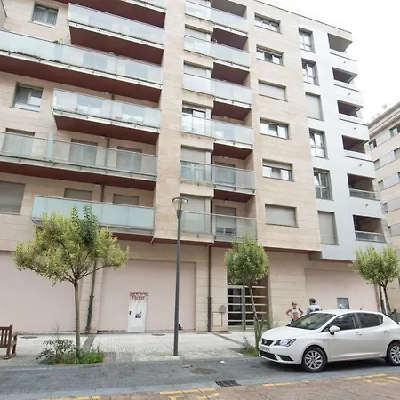 Urumea 4 - Con Parking San Sebastian