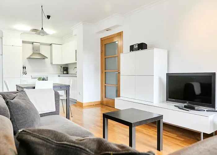 Apartment Urumea 4 - Con Parking