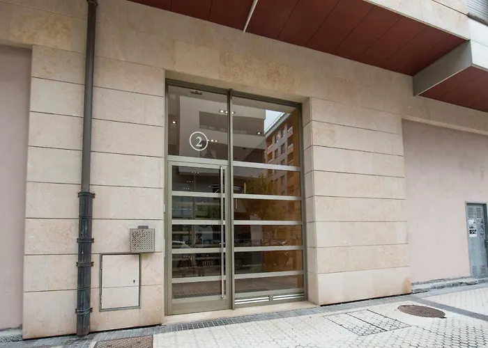 Apartment Urumea 4 - Con Parking *