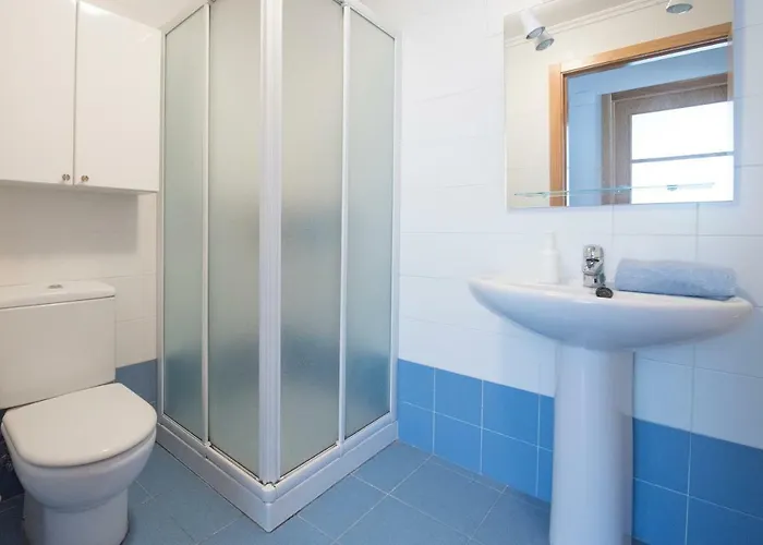 Urumea 4 - Con Parking Apartment San Sebastian