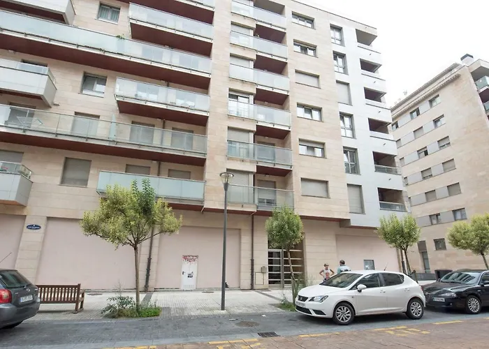 Urumea 4 - Con Parking San Sebastian